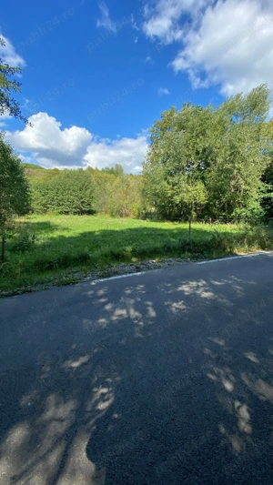 Vând teren intravilan în Beznea , Bratca  - imagine 3