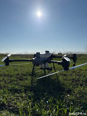 Prestări Servicii cu Drona Agricola   Disponibil în Toată Țara!