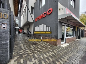 Birou prima chirie-open space-0% comision-800m Metrou Obor-290 m Stefan Cel Mare - imagine 9