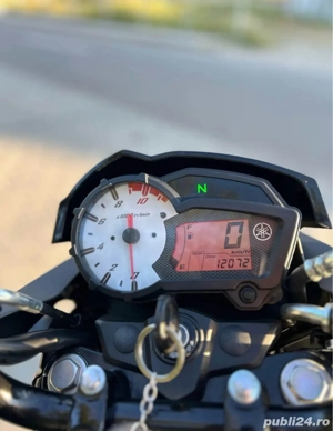 vand yamaha ys 125 cc 