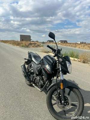 vand yamaha ys 125 cc  - imagine 2