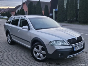 Skoda Octavia Scout 4x4 stare perfecta 