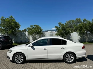 Volkswagen Passat B7 - imagine 2