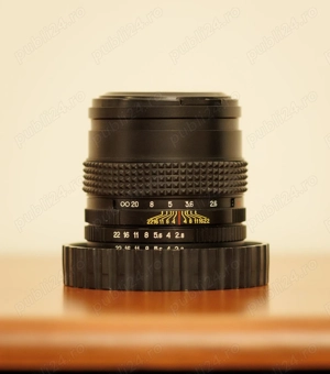 Obiectiv Kaleinar-5H 100mm F2.8 - imagine 2