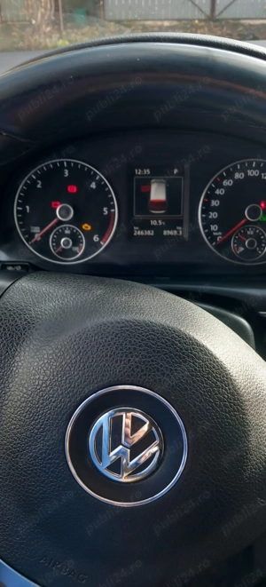 Vând autoturism wolskwagen touran  - imagine 3