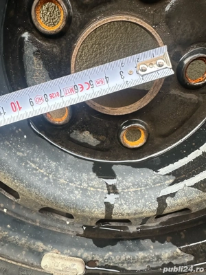 cauciucuri cu jante iarna suzuki 15