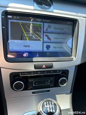 Volkswagen Passat B7 - imagine 7