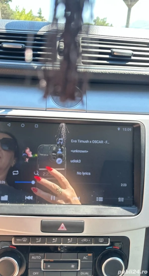 Volkswagen Passat B7 - imagine 9