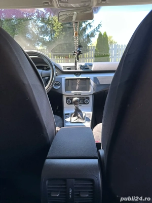 Volkswagen Passat B7 - imagine 6