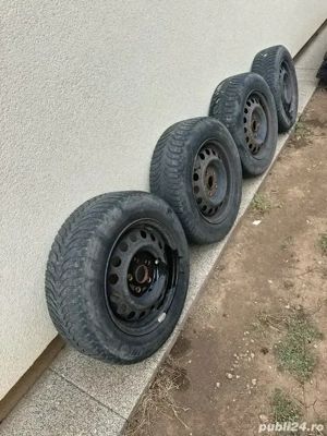 cauciucuri cu jante iarna suzuki 15 - imagine 5