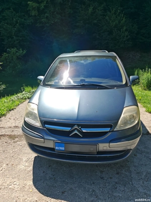 Citroen C8  - imagine 5