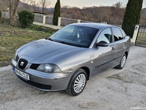 Seat Cordoba 1.4 benzină  - imagine 8