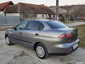 Seat Cordoba 1.4 benzină  - imagine 4