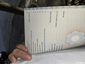 Vand Rulota inmatriculata - imagine 5