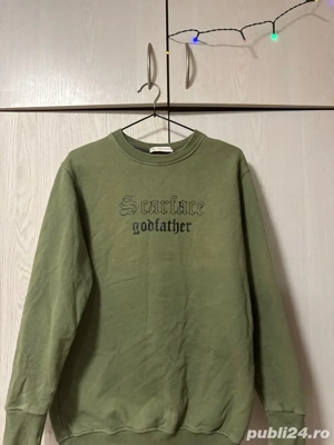 pulover, Original oforname