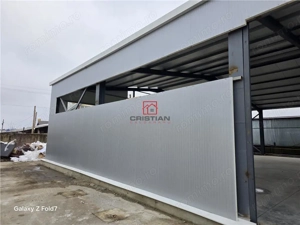 Inchiriere depozit hala spatiu industrial Pantelimon - Comuna Pantelimon - soseaua Cernica - imagine 2