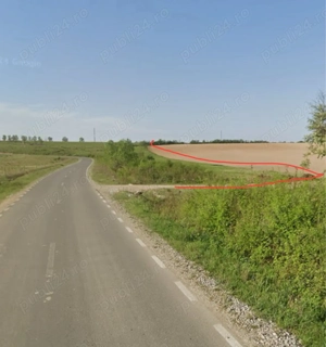 Vand teren in Alparea