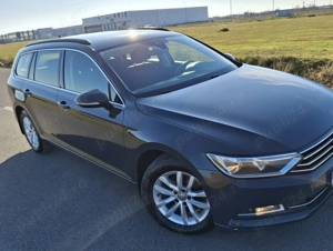 Passat b8 2.0 tdi 2016