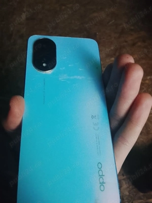 Vând oppo a18 folosit și putin îndoit dar funcțional total
