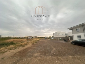 Dumbravita Teren 656mp Front 17.5m - Ferventia II