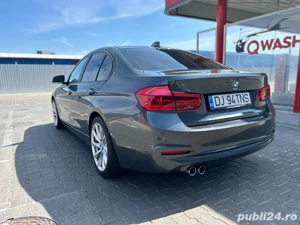 Bmw F30-320D  mineral- grau metalic! Caroserie : Limuzină