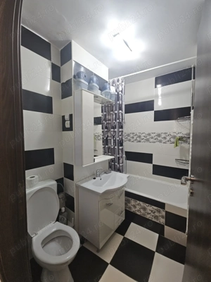 Apartament 2 camere confort 1 etaj 1 mobilat & utilat - imagine 2