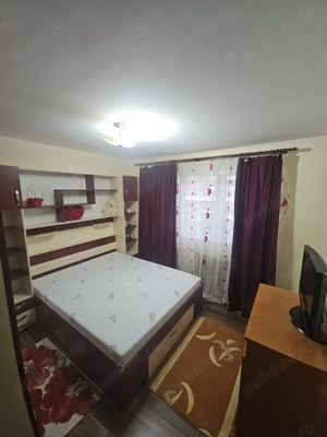 Apartament 2 camere confort 1 etaj 1 mobilat & utilat - imagine 8