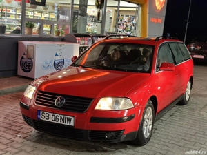 vând passat 1.9 TDI 