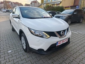 nissan qashqai benzina