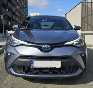 Toyota C-HR 2.0 VVT-i Facelift (184CP) - Hybrid - Automata (CVT)