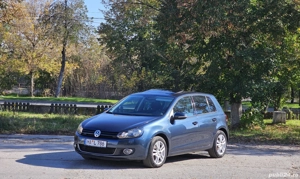 VW Golf 6 1.4TSI DSG Automata ÎncălzireScaune SenzoriParcare Clima Trapa Euro5 