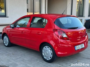 OPEL Corsa D  1.2 Benzina 2007 Euro 4 - imagine 3