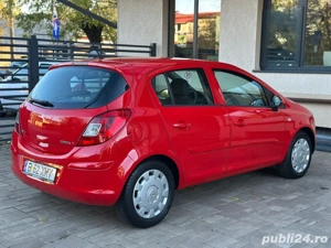 OPEL Corsa D  1.2 Benzina 2007 Euro 4 - imagine 4