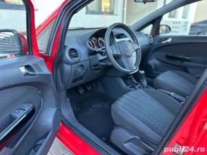 OPEL Corsa D  1.2 Benzina 2007 Euro 4 - imagine 10