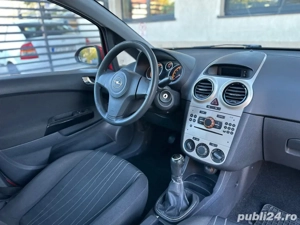 OPEL Corsa D  1.2 Benzina 2007 Euro 4 - imagine 8