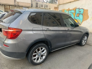 Vind urgent x3 2012 rulat puțin în RO. - imagine 2