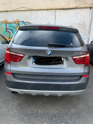 Vind urgent x3 2012 rulat puțin în RO. - imagine 3