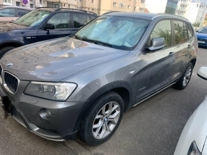 Vind urgent x3 2012 rulat puțin în RO. - imagine 4