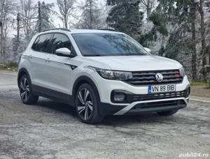 wolkswagen t-cross 1L, 95 cp