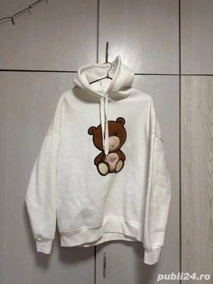 hanorac cu gluga FBsister