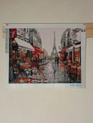 Tablouri 5D în diamante 