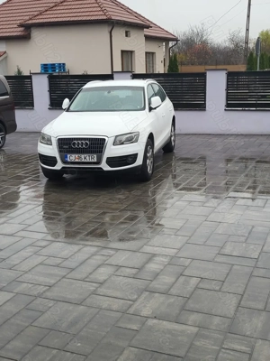Vand Audi Q5 2021