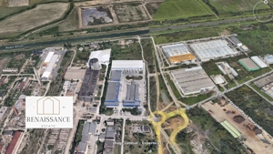 Hala Moderna 6200mp | Panouri Solare - Freidorf - Acces la Centura - imagine 5