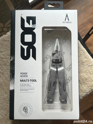 Multitool SOG PowerAccess
