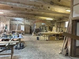 Spațiu industrial Hala/Atelier 487 mp si 999 mp teren - imagine 3
