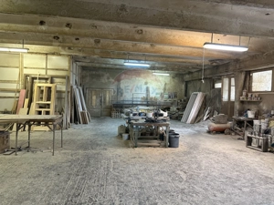 Spațiu industrial Hala/Atelier 487 mp si 999 mp teren - imagine 2