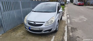 Opel Corsa D 2008
