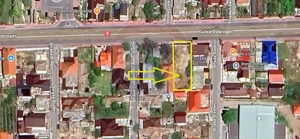 Teren de vanzare 500 mp - Valul lui Traian