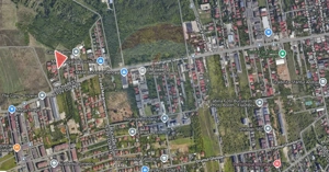 Teren Intrarea Floarea Galbena, Zona M2