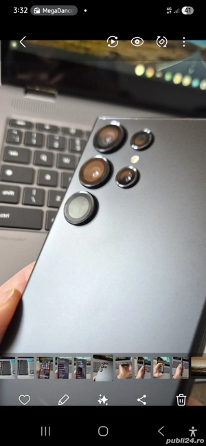 Samsung Gakaxy S23 Ultra - imagine 2